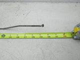 Rolls Royce Silver Shadow T1 65-80 left rear door latch rod (USED)