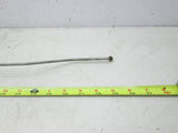 Rolls Royce Silver Shadow T1 65-80 right rear door latch rods (USED)