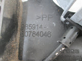 Volvo S40 04-11 left front door latch lock actuator 30784046 (USED)