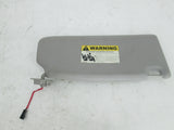 Volvo S40 V50 07-11 Left Sun visor grey 30653404 (USED)