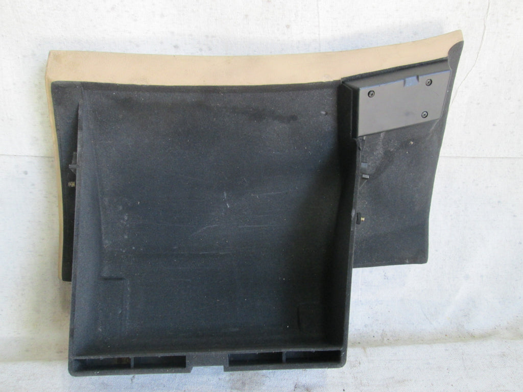 BMW E38 740i 740iL 750iL glove box tan Allums Imports