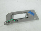 Volvo S40 V50 07-11 Right Sun visor grey BROKEN MIRROR 30653404 (USED)
