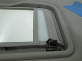 Volvo S40 V50 07-11 Right Sun visor grey BROKEN MIRROR 30653404 (USED)