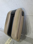 BMW E38 740i 740iL 750iL front arm rest tan