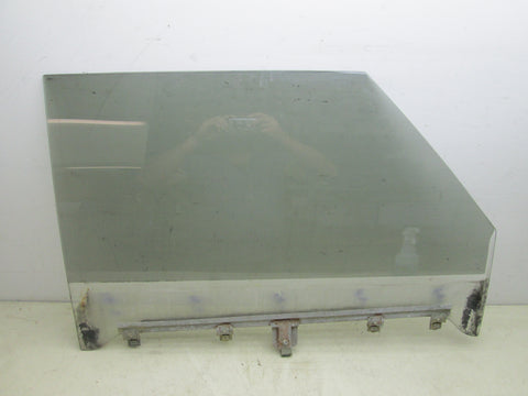 Mercedes R107 380SL 450SL 560SL right front door glass window (USED)