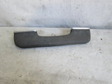 Mercedes W123 300D 240D 230 280 interior left front arm rest black