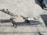 BMW E28 528 factory exhaust muffler system 1712480 (USED)