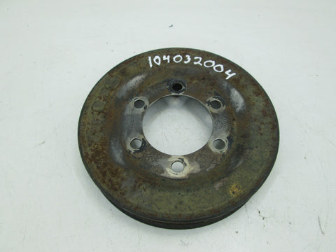 Mercedes R129 M104 crank shaft pulley 104032004 (USED)