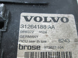 Volvo S40 left rear window regulator motor 31264188 04-11 (USED)