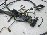 Rolls Royce Silver Shadow T1 right engine bay wiring harness RHD 1967 T1 (USED)