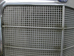 Vintage Mercedes Ponton Front Grille 219 180 220 #3 (USED)