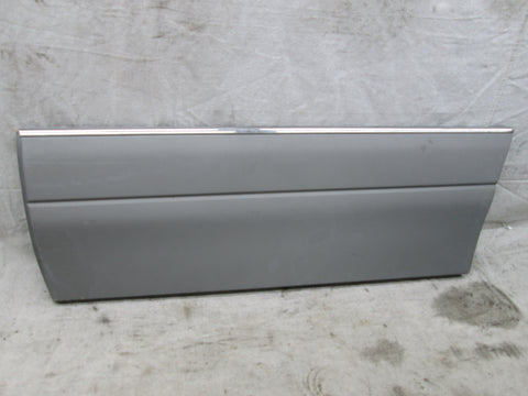 Mercedes W140 94-99 left rear LWB door molding 1406907340 #2