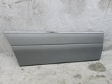 Mercedes W140 94-99 right rear LWB door molding 1406907440 #1