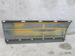 Mercedes W140 94-99 right rear LWB door molding 1406907440 #1