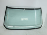 Mercedes W124 sedan rear back glass windshield (USED)