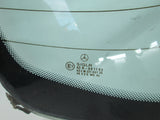 Mercedes W124 sedan rear back glass windshield (USED)