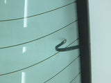 Mercedes W124 sedan rear back glass windshield (USED)