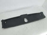 BMW E30 318i 325i 325e sunroof upper header panel (USED)