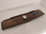 BMW E30 318i 325i 325e sunroof upper header panel (USED)