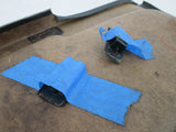 BMW E30 318i 325i 325e sunroof upper header panel (USED)