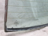 Mercedes R107 450SL 380SL 560SL back glass for hardtop