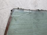 Mercedes R107 450SL 380SL 560SL back glass for hardtop