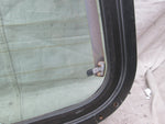 Jaguar XJS convertible soft top rear window glass 76-91 (USED)