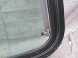 Jaguar XJS convertible soft top rear window glass 76-91 (USED)