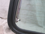 Jaguar XJS convertible soft top rear window glass 76-91 (USED)