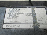 Rolls Royce Silver Shadow T1 radio panel with Jensen R200 1967 T1 (USED)