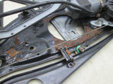 Mercedes W208 CLK320 CLK430 Right Rear Window Regulator 2086700203 (USED)