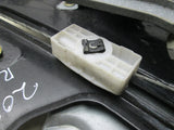 Mercedes W208 CLK320 CLK430 Right Rear Window Regulator 2086700203 (USED)