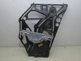 Mercedes W208 CLK320 CLK430 Right Rear Window Regulator 2086700203 (USED)