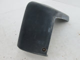 Range Rover Classic left rear bumper corner guard cover (DAMAGED)