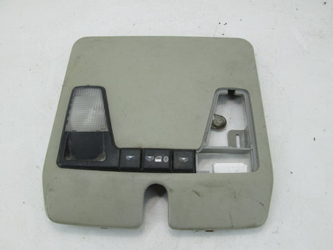 Volvo 850 S70 V70 94-00 Interior Dome Light / Switches Grey 9483144 (USED)