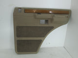 Range Rover Classic 90-94 right rear SWB door panel (USED)