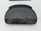 BMW E38 740i 740iL 750iL speedometer instrument cluster 62118381798 #7 (USED)