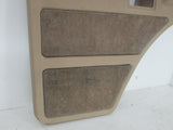 Range Rover Classic 90-94 right rear SWB door panel (USED)
