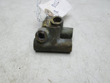 Rolls Royce Silver Shadow T1 left rear brake line Ts (USED)