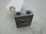 Rolls Royce Silver Shadow T1 l brake line connector block (USED)