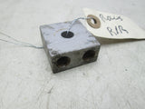 Rolls Royce Silver Shadow T1 l brake line connector block (USED)