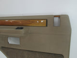 Range Rover Classic 90-94 left rear SWB door panel (USED)