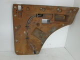 Range Rover Classic 90-94 left rear SWB door panel (USED)