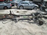 Range Rover Classic 1991 short wheel base frame chassis (USED)