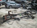 Range Rover Classic 1991 short wheel base frame chassis (USED)