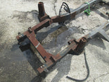 Range Rover Classic 1991 short wheel base frame chassis (USED)