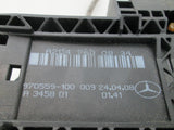 Mercedes W204 right rear door latch lock actuator 2047302435 (USED)