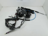 Mercedes W204 left rear door latch lock actuator 2047302335 (USED)