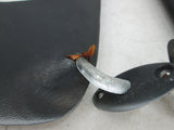 BMW E30 Right and left Sun visor Black (USED)