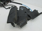 Mercedes W204 left rear door latch lock actuator 2047302335 (USED)
